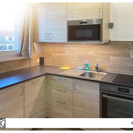 Aco Living - Appartement Chill Out クラーゲンフルト エクステリア 写真