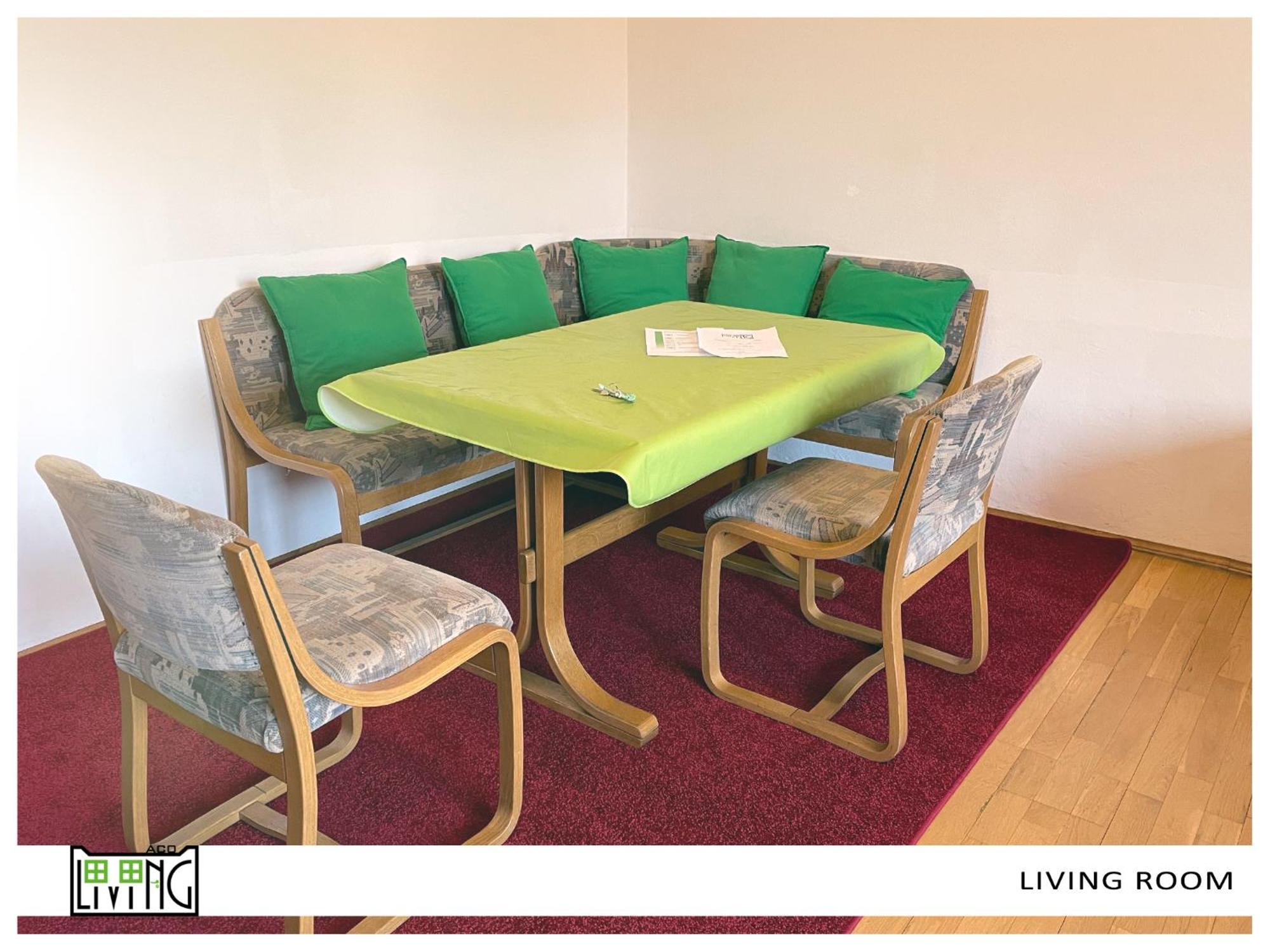 Aco Living - Appartement Chill Out クラーゲンフルト エクステリア 写真