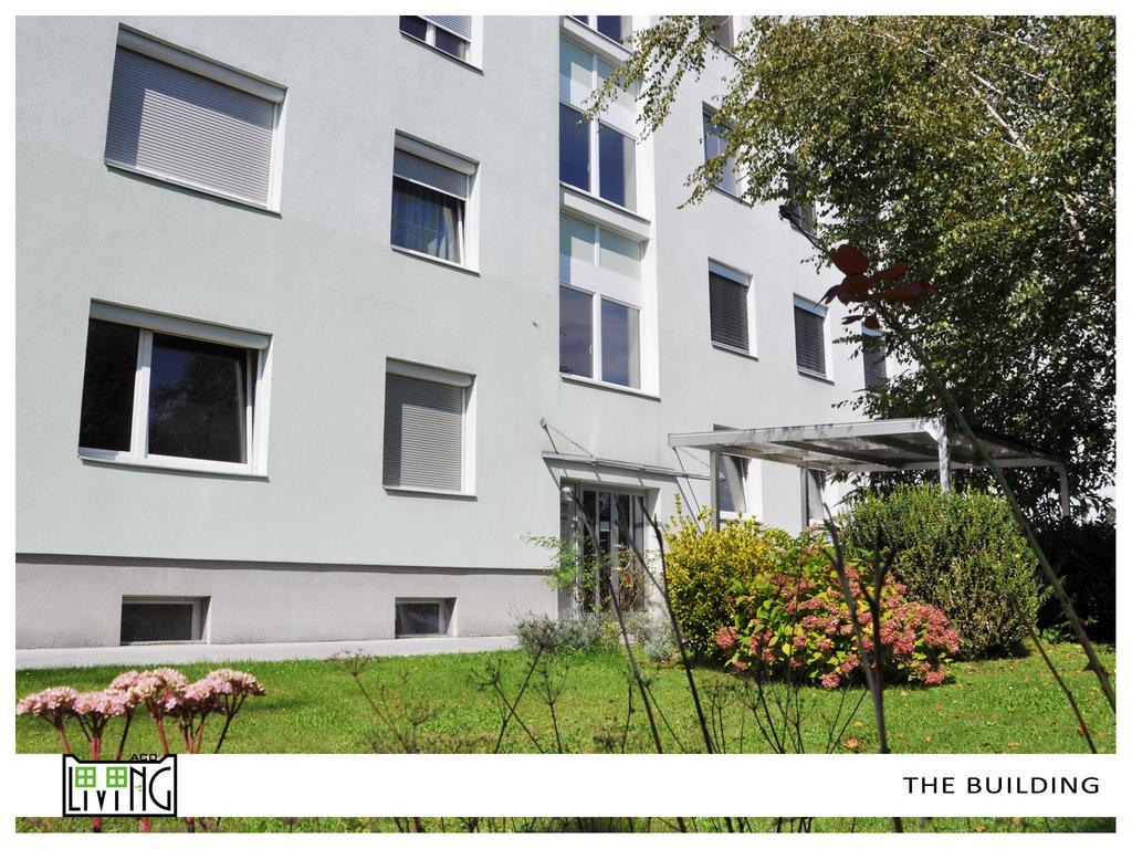 Aco Living - Appartement Chill Out クラーゲンフルト エクステリア 写真