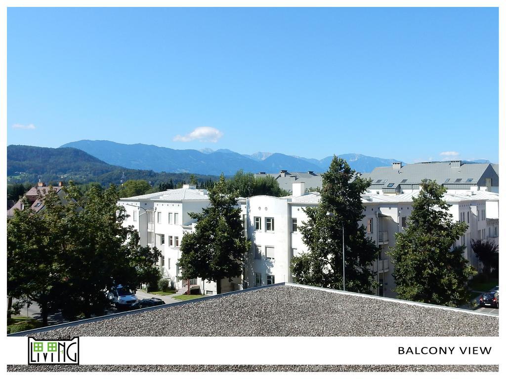Aco Living - Appartement Chill Out クラーゲンフルト エクステリア 写真