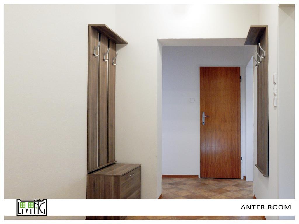 Aco Living - Appartement Chill Out クラーゲンフルト エクステリア 写真