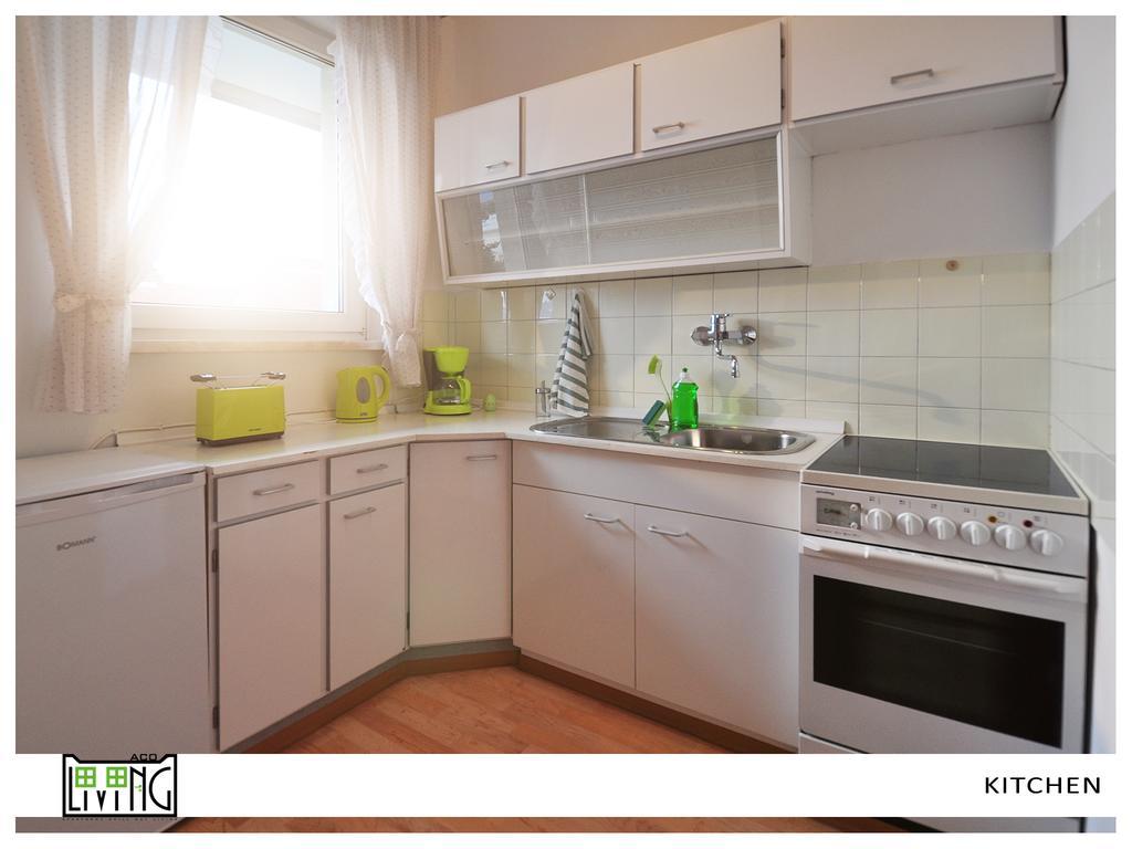Aco Living - Appartement Chill Out クラーゲンフルト エクステリア 写真