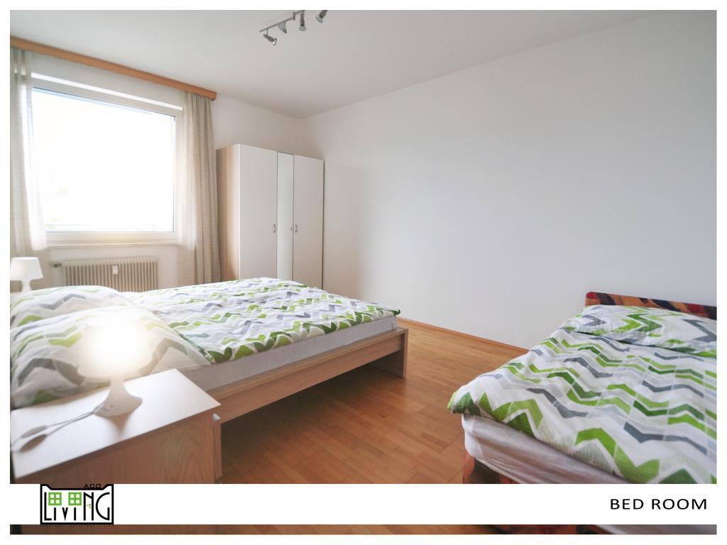 Aco Living - Appartement Chill Out クラーゲンフルト エクステリア 写真